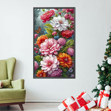Load image into Gallery viewer, AB Diamond Painting - Full Round - Rose (40*70CM)