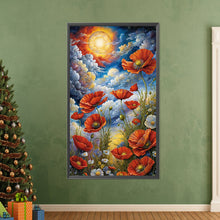 Load image into Gallery viewer, AB Diamond Painting - Full Round - Poppy (40*70CM)