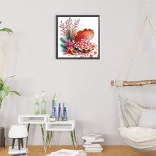 Load image into Gallery viewer, Diamond Painting - Partial Special Shaped - Shell pearl (30*30CM)