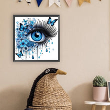 Load image into Gallery viewer, Diamond Painting - Partial Special Shaped - Eye of the soul (30*30CM)