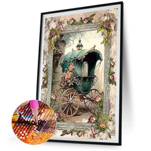 Load image into Gallery viewer, AB Diamond Painting - Full Round - Carriage (40*60CM)