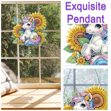 Load image into Gallery viewer, Animals Hanging Diamond Art Kits Diamond Painting Hanging Decorations Home Decor