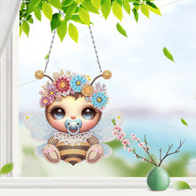 Load image into Gallery viewer, Animals Hanging Diamond Art Kits Diamond Painting Hanging Decorations Home Decor