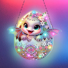 Load image into Gallery viewer, Animals Hanging Diamond Art Kits Diamond Painting Hanging Decorations Home Decor