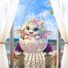 Load image into Gallery viewer, Animals Hanging Diamond Art Kits Diamond Painting Hanging Decorations Home Decor