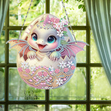 Load image into Gallery viewer, Animals Hanging Diamond Art Kits Diamond Painting Hanging Decorations Home Decor