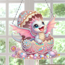 Load image into Gallery viewer, Animals Hanging Diamond Art Kits Diamond Painting Hanging Decorations Home Decor