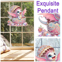 Load image into Gallery viewer, Animals Hanging Diamond Art Kits Diamond Painting Hanging Decorations Home Decor