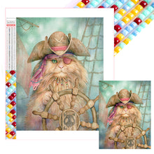 Load image into Gallery viewer, Diamond Painting - Full Square - Caribbean rabbit (30*40CM)