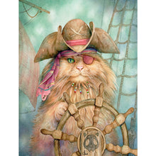 Load image into Gallery viewer, Diamond Painting - Full Square - Caribbean rabbit (30*40CM)