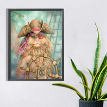 Load image into Gallery viewer, Diamond Painting - Full Square - Caribbean rabbit (30*40CM)