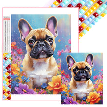 Load image into Gallery viewer, Diamond Painting - Full Square - Bulldog (40*50CM)