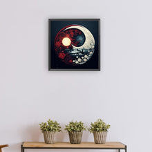 Load image into Gallery viewer, Diamond Painting - Full Round - Rose Rose (30*30CM)