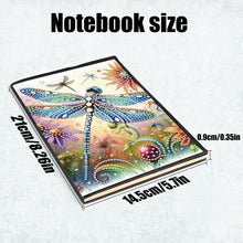 Load image into Gallery viewer, Animal Special Shaped Diamond Painting Journal Notebook 50 Pages for Adults Kids