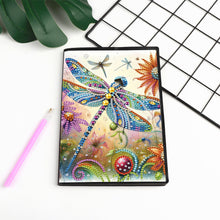 Load image into Gallery viewer, Animal Special Shaped Diamond Painting Journal Notebook 50 Pages for Adults Kids
