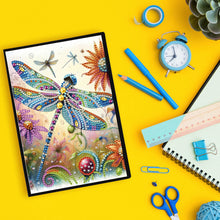 Load image into Gallery viewer, Animal Special Shaped Diamond Painting Journal Notebook 50 Pages for Adults Kids