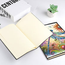Load image into Gallery viewer, Animal Special Shaped Diamond Painting Journal Notebook 50 Pages for Adults Kids