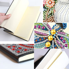 Load image into Gallery viewer, Animal Special Shaped Diamond Painting Journal Notebook 50 Pages for Adults Kids