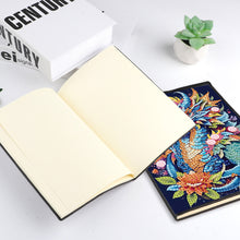 Load image into Gallery viewer, Animal Special Shaped Diamond Painting Journal Notebook 50 Pages for Adults Kids
