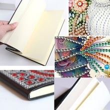 Load image into Gallery viewer, Animal Special Shaped Diamond Painting Journal Notebook 50 Pages for Adults Kids