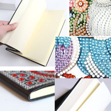 Load image into Gallery viewer, Animal Special Shaped Diamond Painting Journal Notebook 50 Pages for Adults Kids