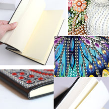 Load image into Gallery viewer, Animal Special Shaped Diamond Painting Journal Notebook 50 Pages for Adults Kids