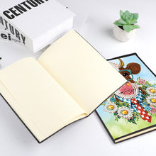 Load image into Gallery viewer, Animal Special Shaped Diamond Painting Journal Notebook 50 Pages for Adults Kids