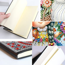 Load image into Gallery viewer, Goblin Special Shaped Diamond Painting Journal Notebook 50 Pages for Adults Kids