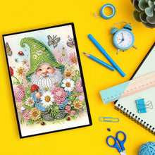 Load image into Gallery viewer, Goblin Special Shaped Diamond Painting Journal Notebook 50 Pages for Adults Kids