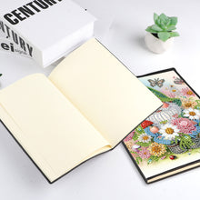 Load image into Gallery viewer, Goblin Special Shaped Diamond Painting Journal Notebook 50 Pages for Adults Kids