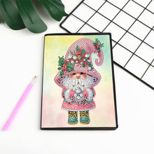Load image into Gallery viewer, Goblin Special Shaped Diamond Painting Journal Notebook 50 Pages for Adults Kids