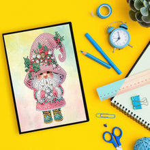 Load image into Gallery viewer, Goblin Special Shaped Diamond Painting Journal Notebook 50 Pages for Adults Kids