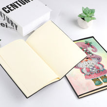 Load image into Gallery viewer, Goblin Special Shaped Diamond Painting Journal Notebook 50 Pages for Adults Kids