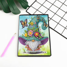 Load image into Gallery viewer, Goblin Special Shaped Diamond Painting Journal Notebook 50 Pages for Adults Kids