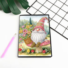 Load image into Gallery viewer, Goblin Special Shaped Diamond Painting Journal Notebook 50 Pages for Adults Kids
