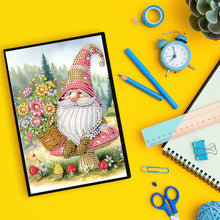 Load image into Gallery viewer, Goblin Special Shaped Diamond Painting Journal Notebook 50 Pages for Adults Kids
