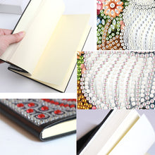 Load image into Gallery viewer, Goblin Special Shaped Diamond Painting Journal Notebook 50 Pages for Adults Kids
