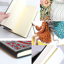 Load image into Gallery viewer, Elf Fairy Special Shaped 50 Pages Diamond Painting Diary Book A5 for Adults Kids