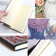 Load image into Gallery viewer, Elf Fairy Special Shaped 50 Pages Diamond Painting Diary Book A5 for Adults Kids