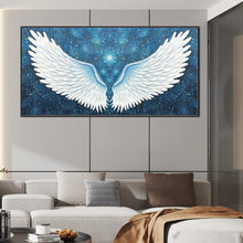 Load image into Gallery viewer, Diamond Painting - Full Round - Wings (85*45CM)