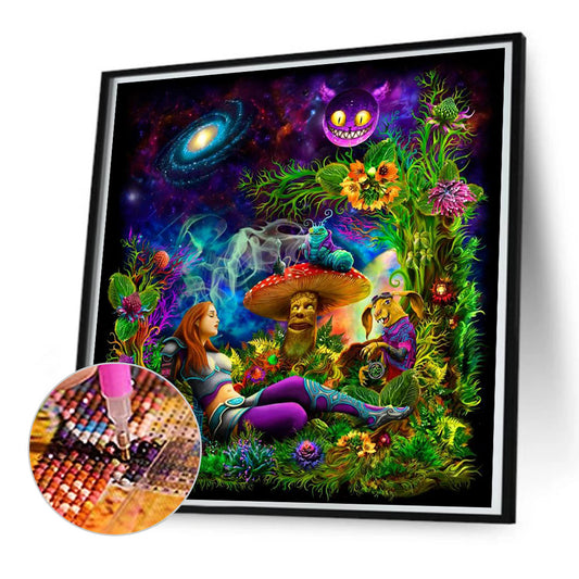 Diamond Painting - Full Round - Dream (55*55CM)