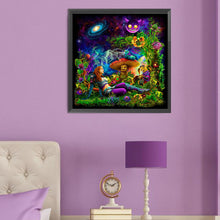 Load image into Gallery viewer, Diamond Painting - Full Round - Dream (55*55CM)