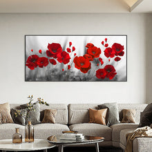 Load image into Gallery viewer, Diamond Painting - Full Round - Poppy (100*50CM)