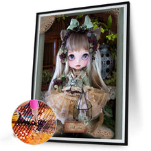 Load image into Gallery viewer, Diamond Painting - Full Round - Girl (40*50CM)