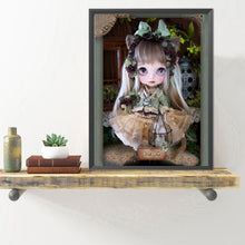 Load image into Gallery viewer, Diamond Painting - Full Round - Girl (40*50CM)