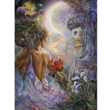 Load image into Gallery viewer, Diamond Painting - Full Square - Pursuit (30*40CM)