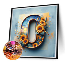 Load image into Gallery viewer, AB Diamond Painting - Full Square - Van Gogh letters (30*30CM)