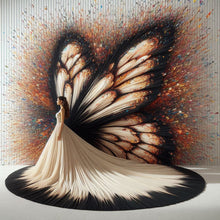 Load image into Gallery viewer, Diamond Painting - Full Round - Piano girl (40*40CM)