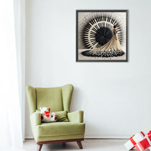 Load image into Gallery viewer, Diamond Painting - Full Round - Piano girl (40*40CM)