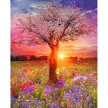 Load image into Gallery viewer, 12pcs Round Diamond Painting Set - Suit